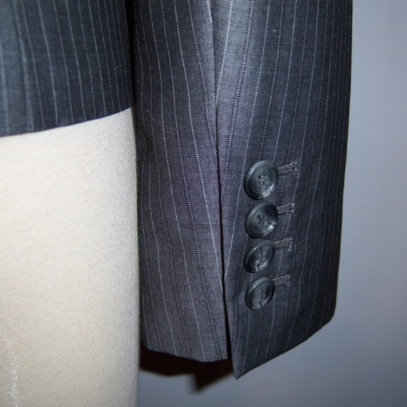 NWT The LIMITED Lined 2-button Blazer - Picture 6 of 8